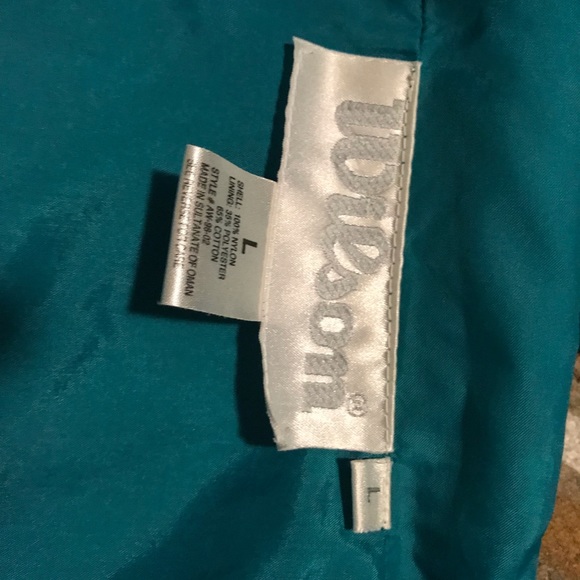 Women’s vintage Wilson windbreaker jacket - Picture 6 of 8